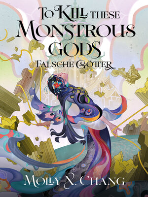 cover image of To Kill These Monstrous Gods